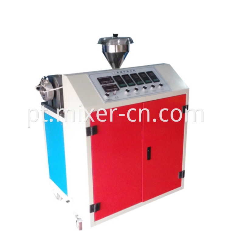 40sjsingle Screw Extruder1